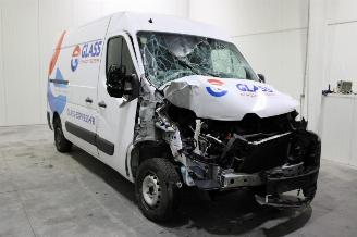 Salvage car Renault Master  2020/7
