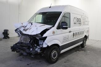 Auto incidentate Volkswagen Crafter  2022/9