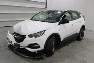 Salvage car Opel Grandland X 2019/6