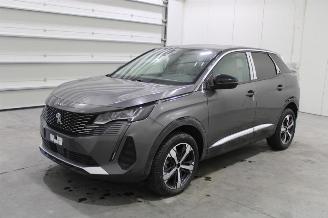 Sloopauto Peugeot 3008  