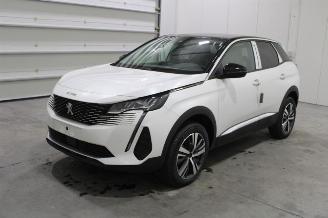 Sloopauto Peugeot 3008  