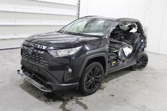 Salvage car Toyota Rav-4 RAV 4 2021/7