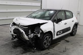 Unfallwagen Citroën C3  2022/8