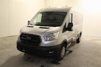 Unfallwagen Ford Transit  2019/12