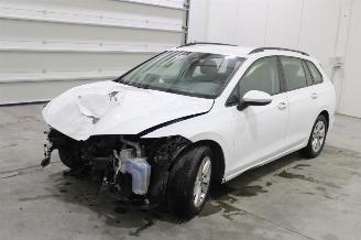 Coche accidentado Volkswagen Golf  2023/7