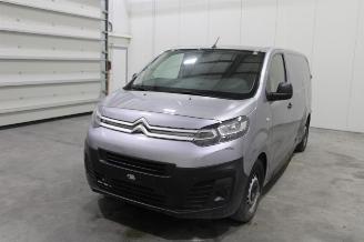 Auto incidentate Citroën Jumpy  2019/10