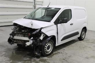 Auto incidentate Peugeot Partner  2024/2