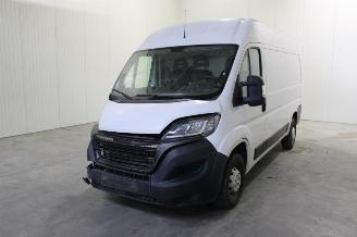 Vrakbiler auto Fiat Ducato  2021/3