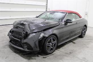 Avarii autoturisme Mercedes C-klasse C 200 2021/6
