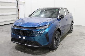 Sloopauto Peugeot 3008  