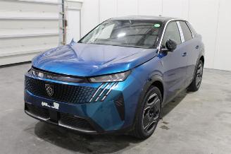 Sloopauto Peugeot 3008  