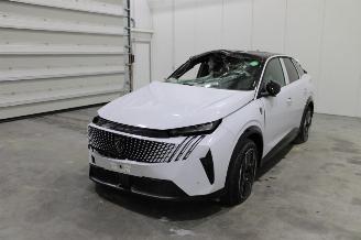 disassembly passenger cars Peugeot 3008  