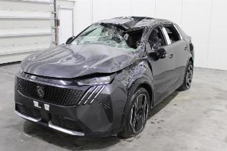 Vrakbiler auto Peugeot 3008  