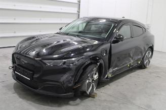 Auto incidentate Ford Mustang Mach-e  2024/7