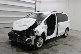 Damaged car Seat Alhambra  2022/5