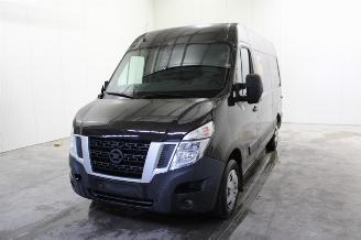 škoda osobní automobily Nissan Nv400  2020/6