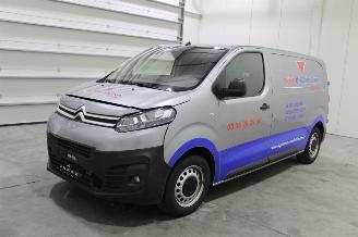 Auto incidentate Citroën Jumpy  2023/5