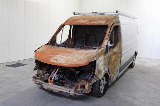 Salvage car Renault Master  2025/4
