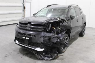 krockskadad bil auto Citroën C5 Aircross  2025/1