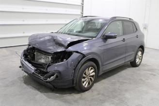 skadebil auto Volkswagen T-Cross  2024/1