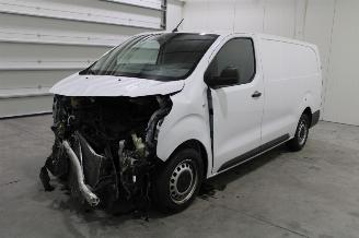 Unfallwagen Peugeot Expert  2024/6