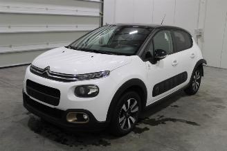 skadebil auto Citroën C3  2020/2