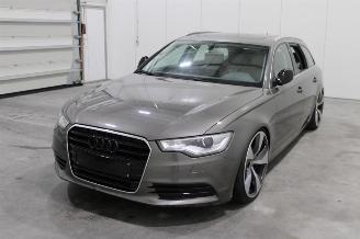 Vrakbiler auto Audi A6  2005/5