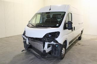 Salvage car Citroën Jumper  2021/10