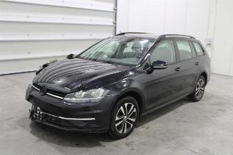 škoda osobní automobily Volkswagen Golf  2020/6