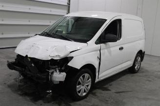 Salvage car Volkswagen Caddy  2021/11
