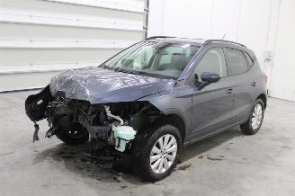 Coche accidentado Seat Arona  2022/7