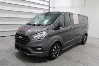 Auto incidentate Ford Transit  2022/1