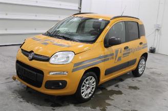 Vaurioauto  passenger cars Fiat Panda  2021/10