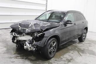skadebil auto Mercedes GLC 300 2023/2