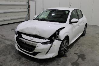 škoda osobní automobily Peugeot 208  2021/1