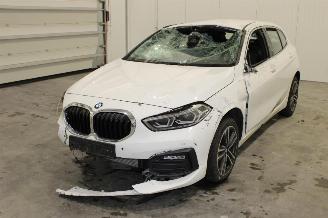 škoda osobní automobily BMW 1-serie 116 2021/11