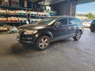 begagnad bil auto Audi Q7  2007/1
