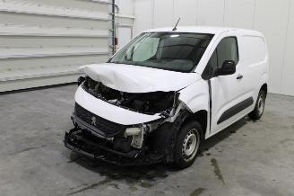 Auto incidentate Peugeot Partner  2022/4