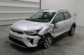 Damaged car Kia Stonic  2024/10
