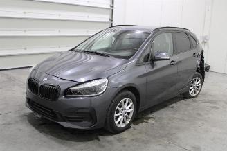 Voiture accidenté BMW 2-serie 216 2020/6