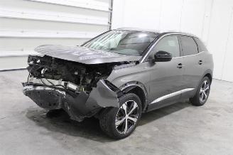 Auto incidentate Peugeot 3008  2018/6