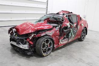Autoverwertung Alfa Romeo Giulia  2023/6