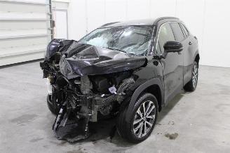 Salvage car Toyota Corolla  2024/9