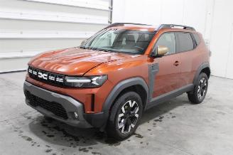 skadebil auto Dacia Duster  2024/7