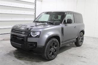 Unfallwagen Land Rover Defender  2021/8