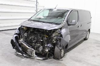 Salvage car Toyota ProAce  2018/1
