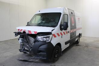 Avarii autoturisme Renault Master  2020/6