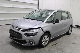 skadebil auto Citroën C4-picasso C4 SpaceTourer 2022/6