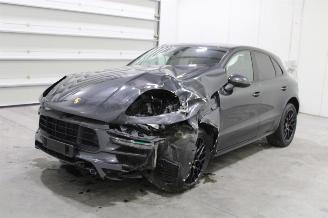 Auto incidentate Porsche Macan  2018/3
