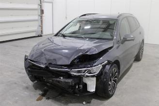 skadebil auto Volkswagen Golf  2023/4
